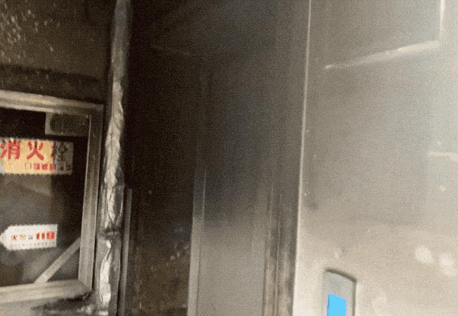 南京火灾抓到凶手了吗,南京某小区起火事件