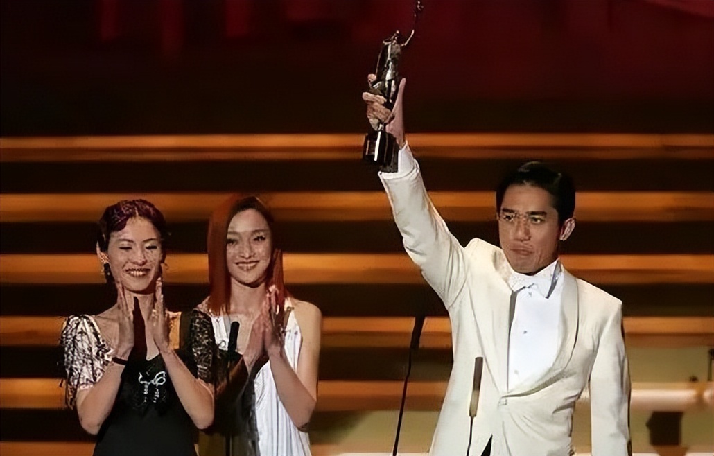 刘德华官司输了赔多少钱,刘德华讨论梁朝伟