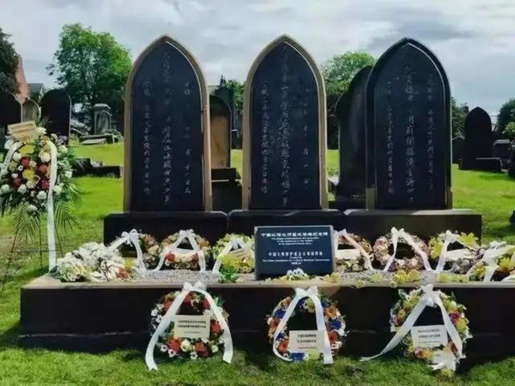 英国有中国飞地吗,英国有一个中国的飞地国人能去吗