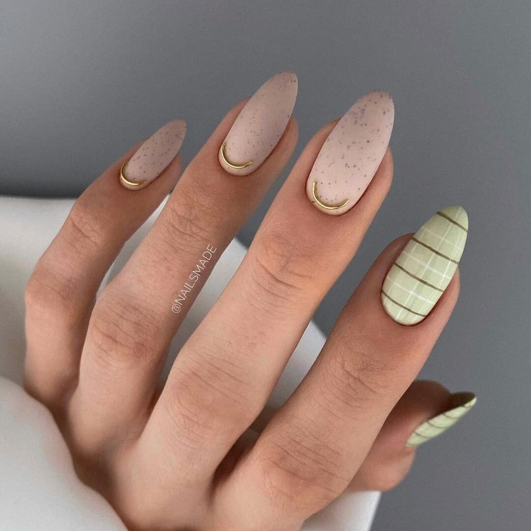 2022年最流行的10款美甲,23款美甲春季