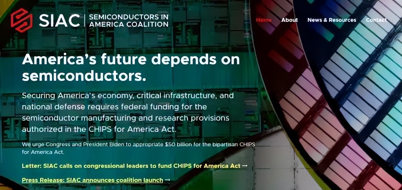 美国升级对华芯片战的影响,美国对华芯片战