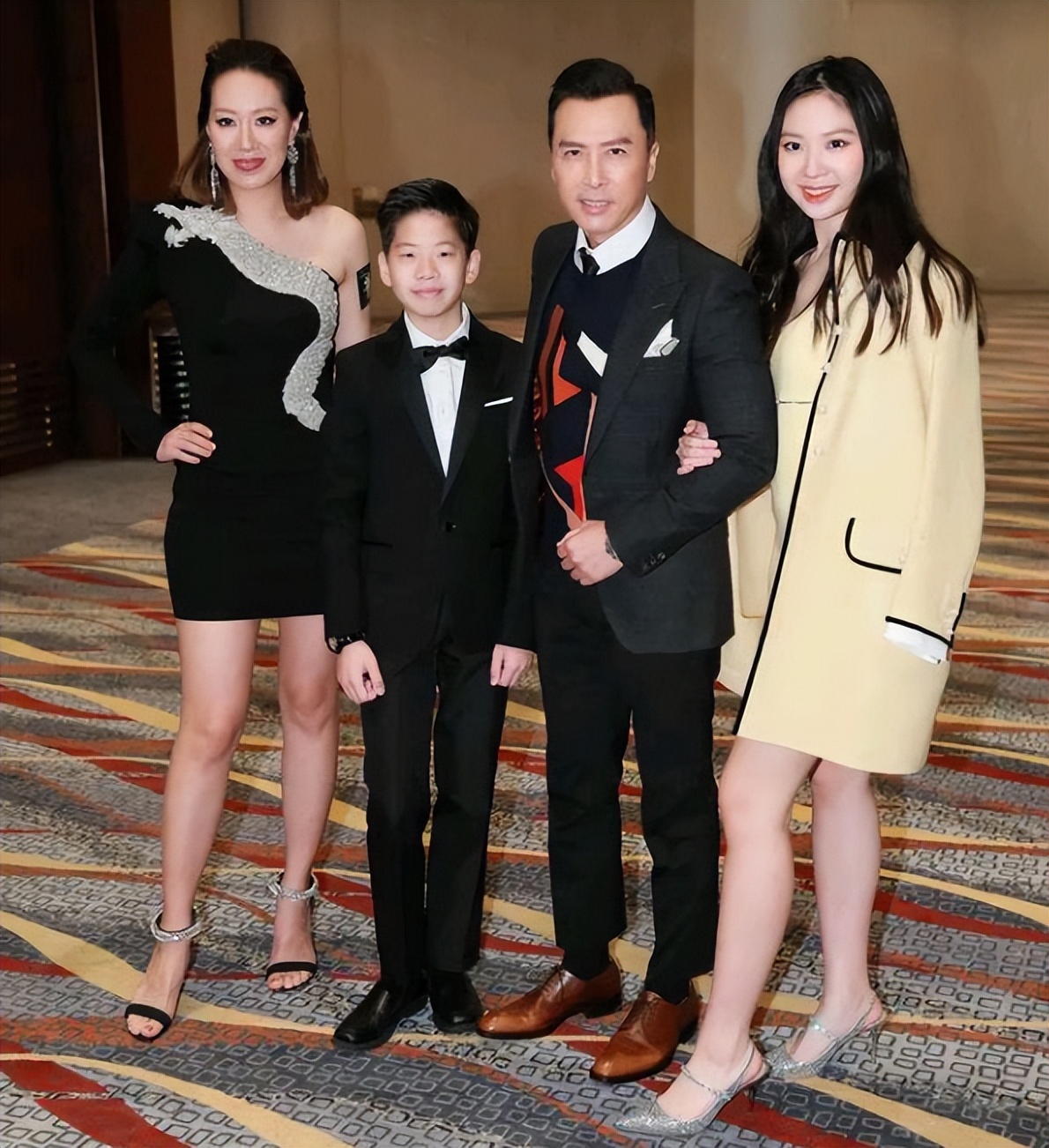 傍富婆的男星,13位娶到富婆的男星