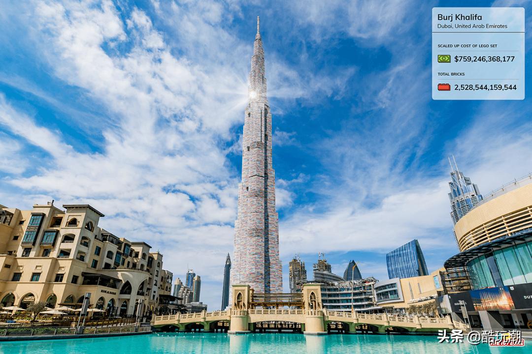 用乐高还原我的世界所有建筑,乐高不同尺寸的大型建筑