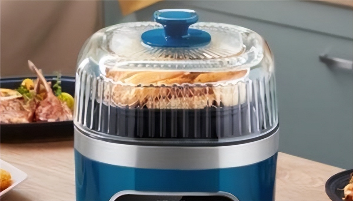 美的飞利浦九阳空气炸锅对比测评,飞利浦松下空气炸锅哪个好用