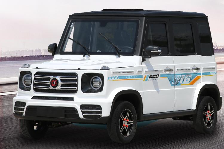 电四轮代步车阳光款,最新款手把式燃油四轮车代步车