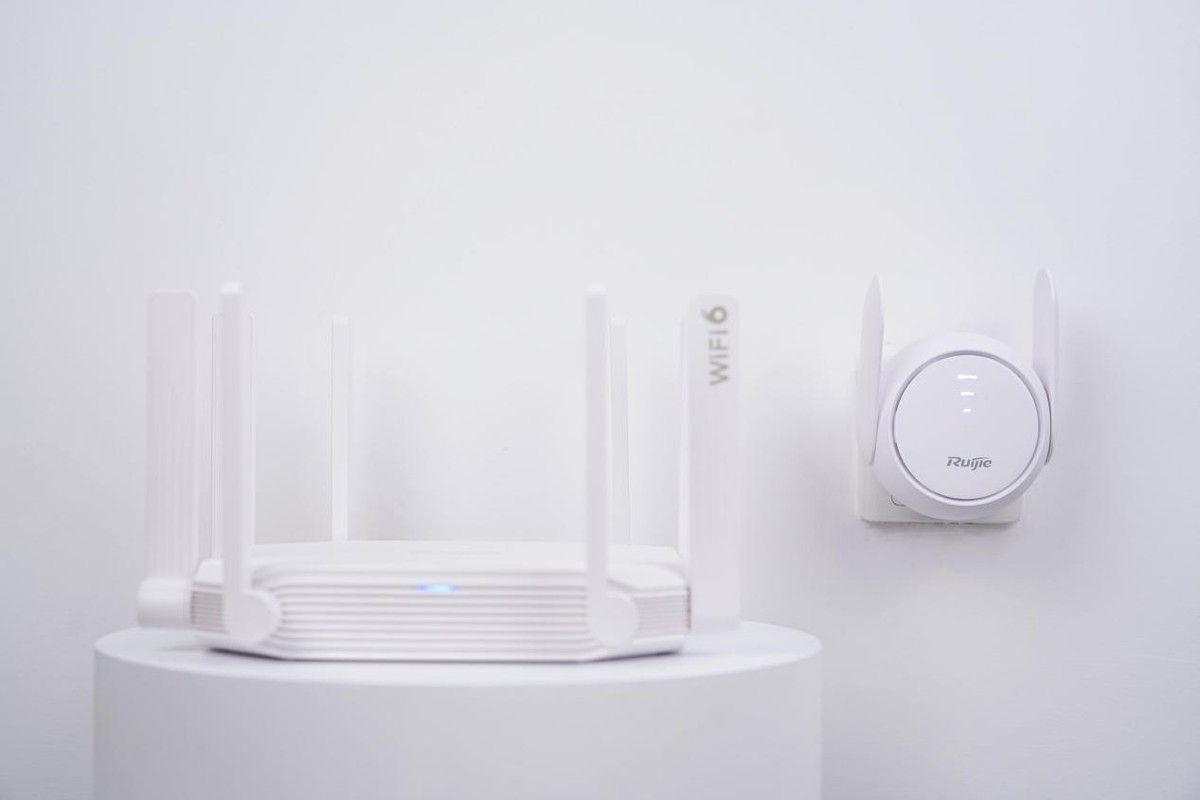 锐捷小兔子和小米wifi放大器pro,锐捷小兔子wifi信号放大器评测