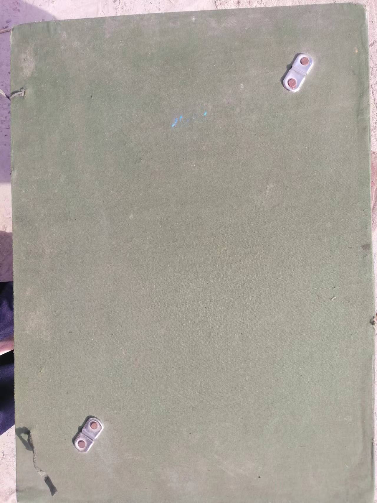 画与框的故事,画夹是啥