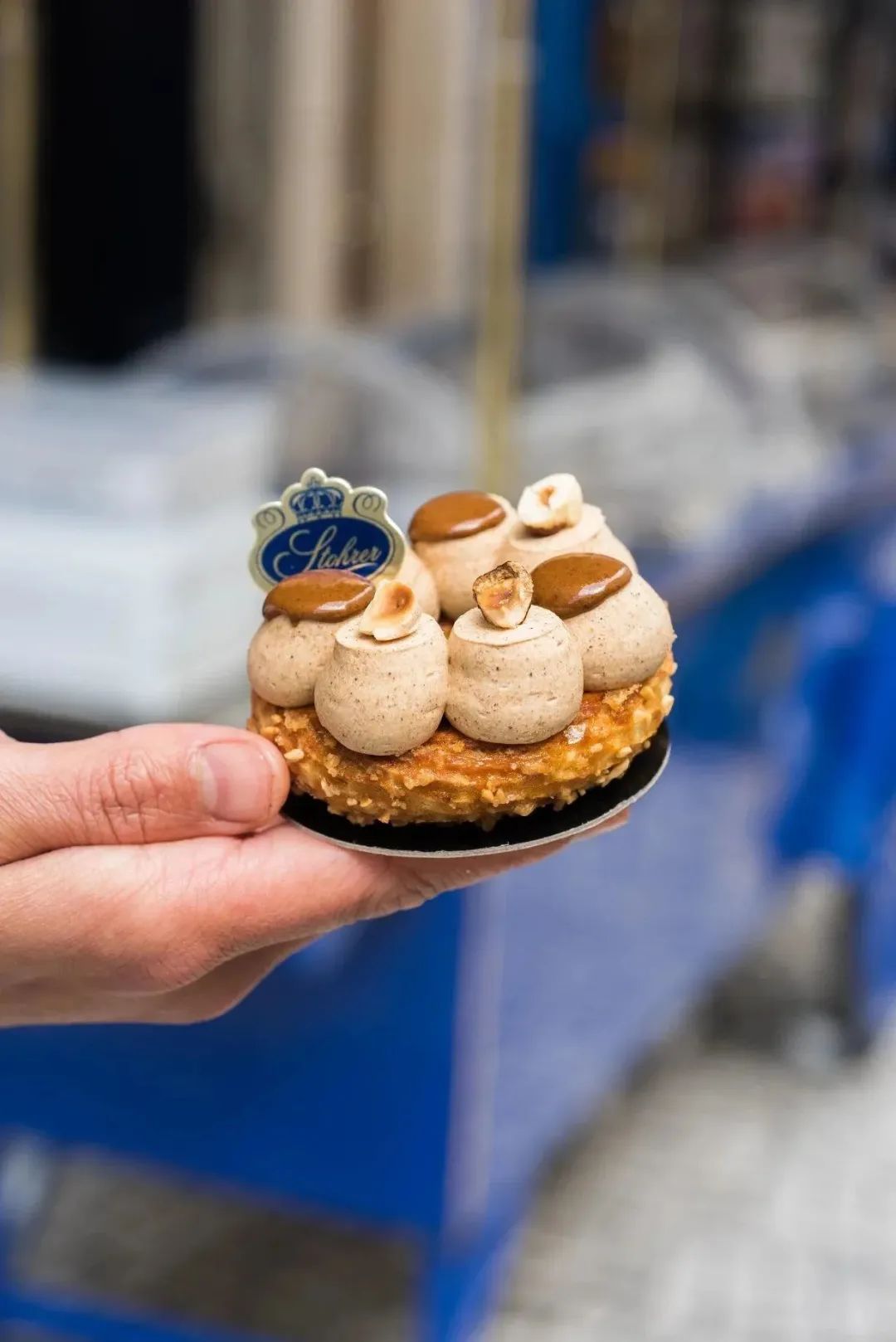 被伊丽莎白二世翻牌！巴黎最古老的面包店！