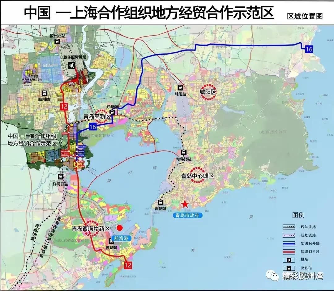 青岛上合的房子有升值空间吗,青岛上合房子