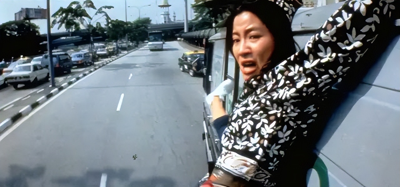 杨紫琼获奥斯卡影后全过程,杨紫琼夺奥斯卡影后同期参选电影