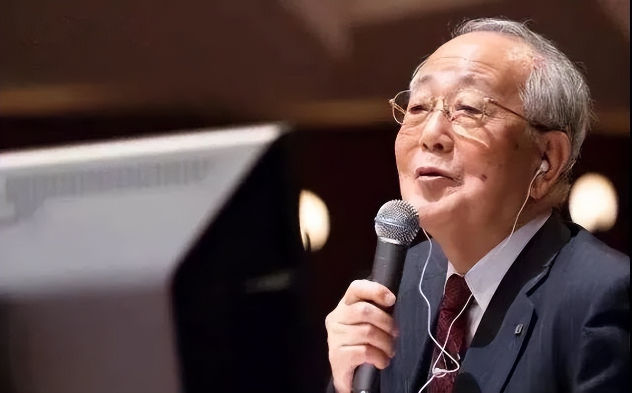 日本“经营之圣”稻盛和夫去世,经营之圣稻盛和夫去世
