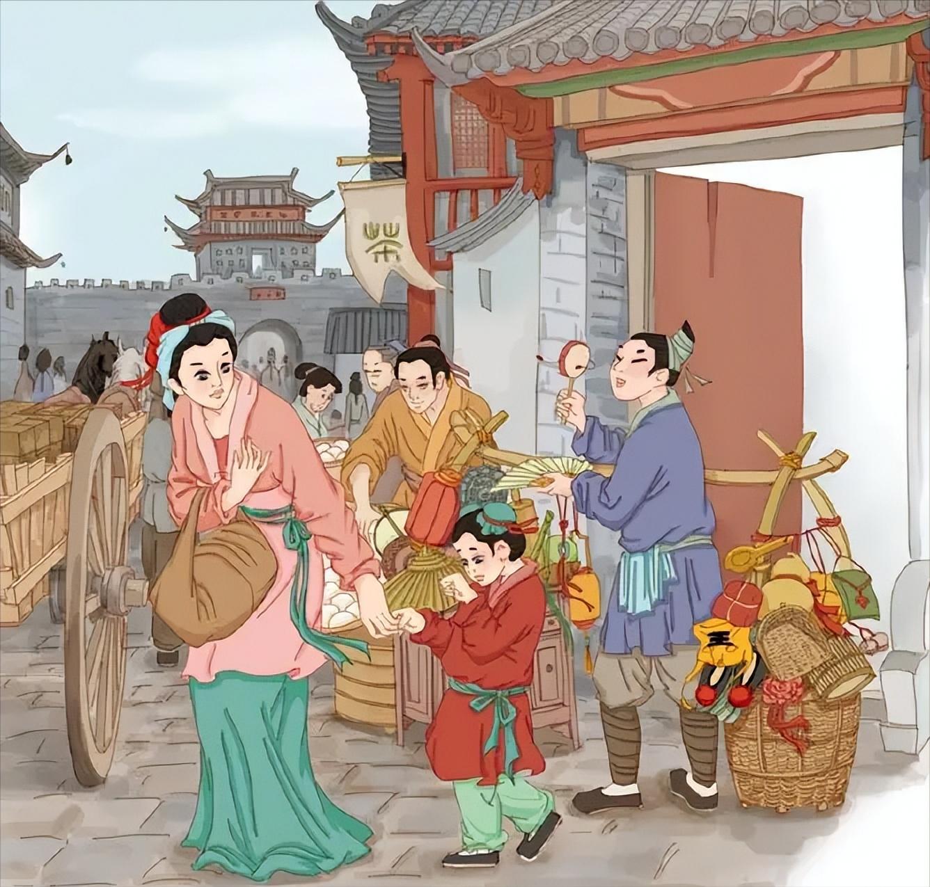 走亲访友送什么最合适,走亲访友带几样有何讲究