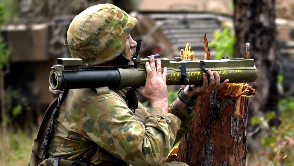 乌克兰自制反坦克武器,乌克兰搬出来的反坦克武器