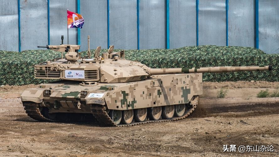 中国坦克最新订单,巴铁到底买了中国坦克吗