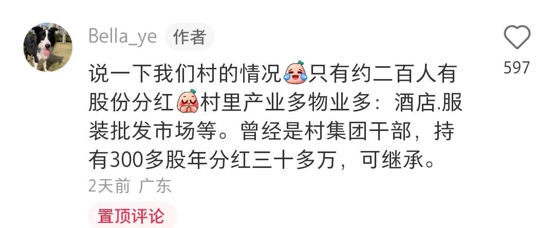 广州普通的城中村一年分红多少,广州城中村分红最多