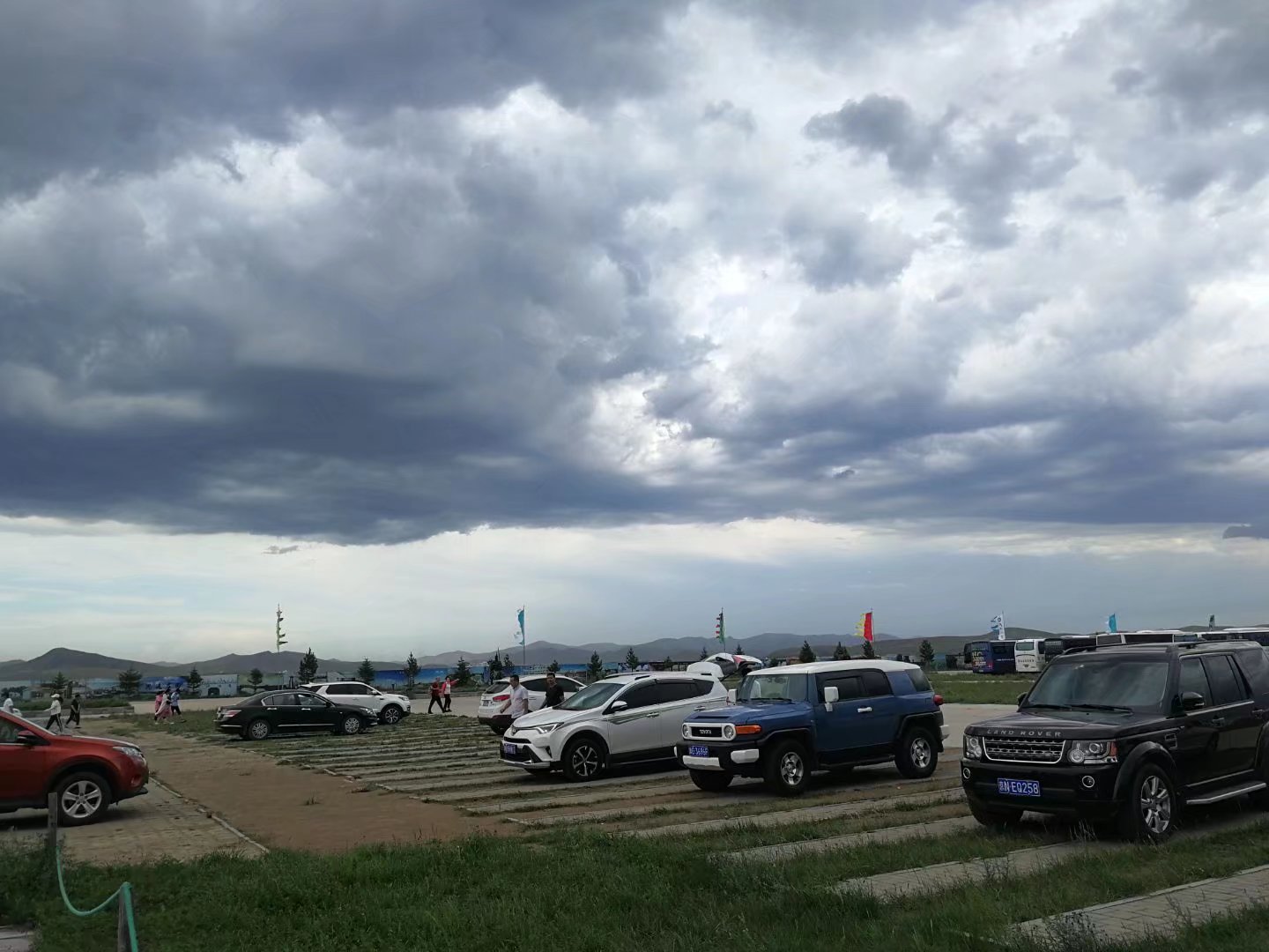 河北丰宁坝上草原特产,河北丰宁坝上草原大汗行宫