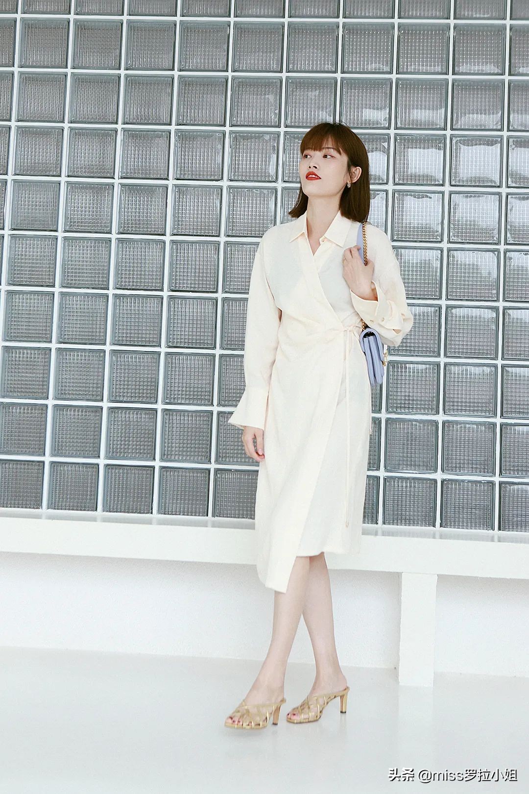 那些看着就贵的服装风格,一些看起来就很贵的衣服测评