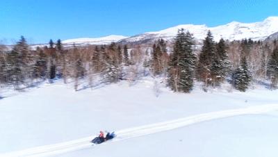 这些地方的冬天值得一看,去这些地方让你的冬季温暖惬意