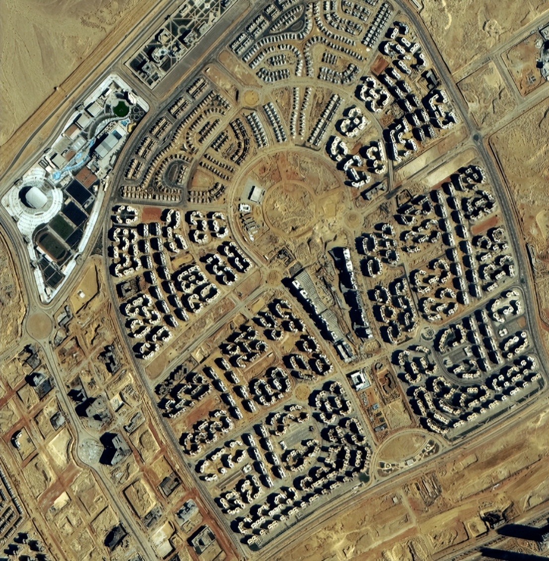 沙漠国家靠什么生活,沙漠严重的国家怎样生活的