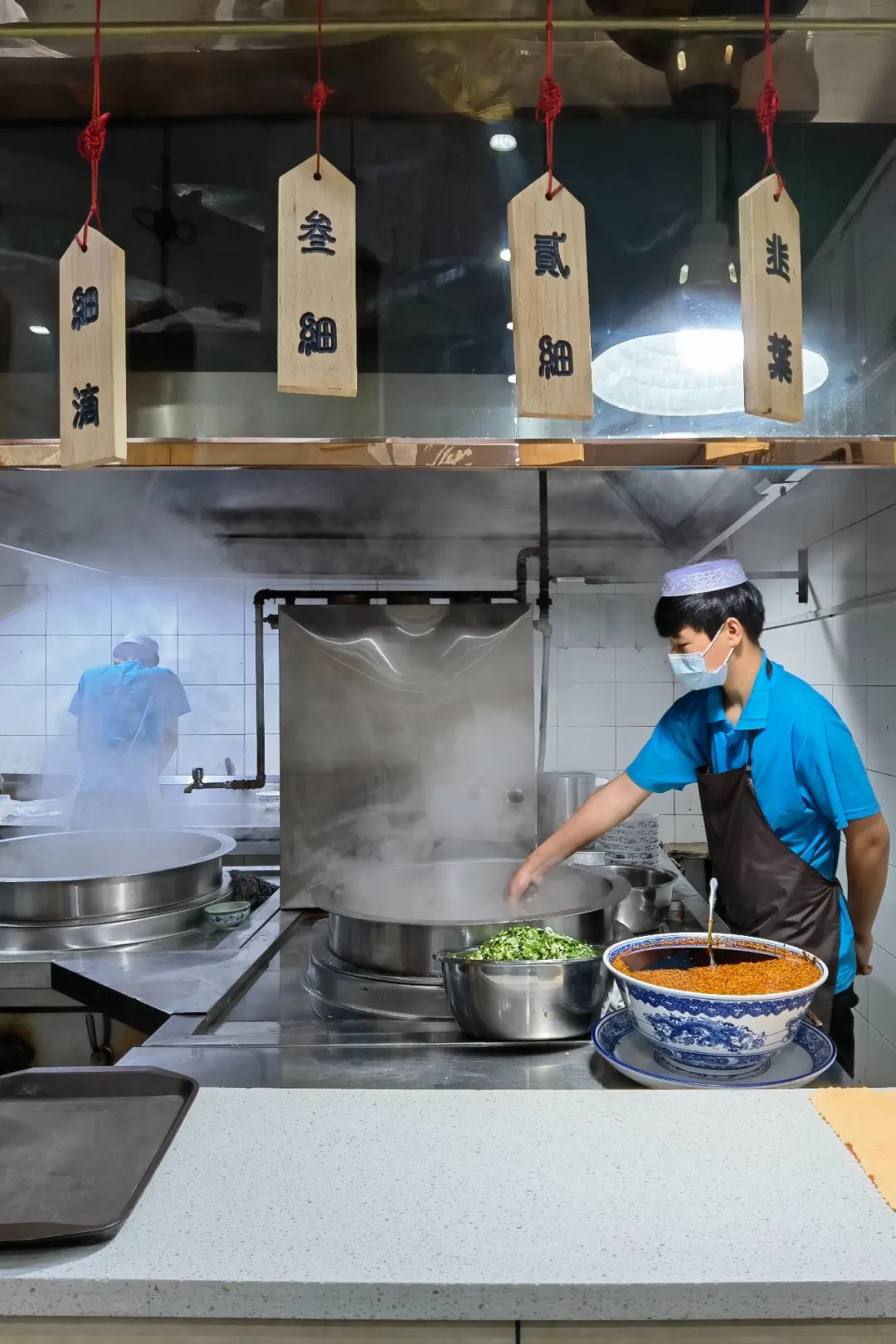 兰州的牛肉面把南方人彻底征服了,一碗面唤醒兰州人的记忆