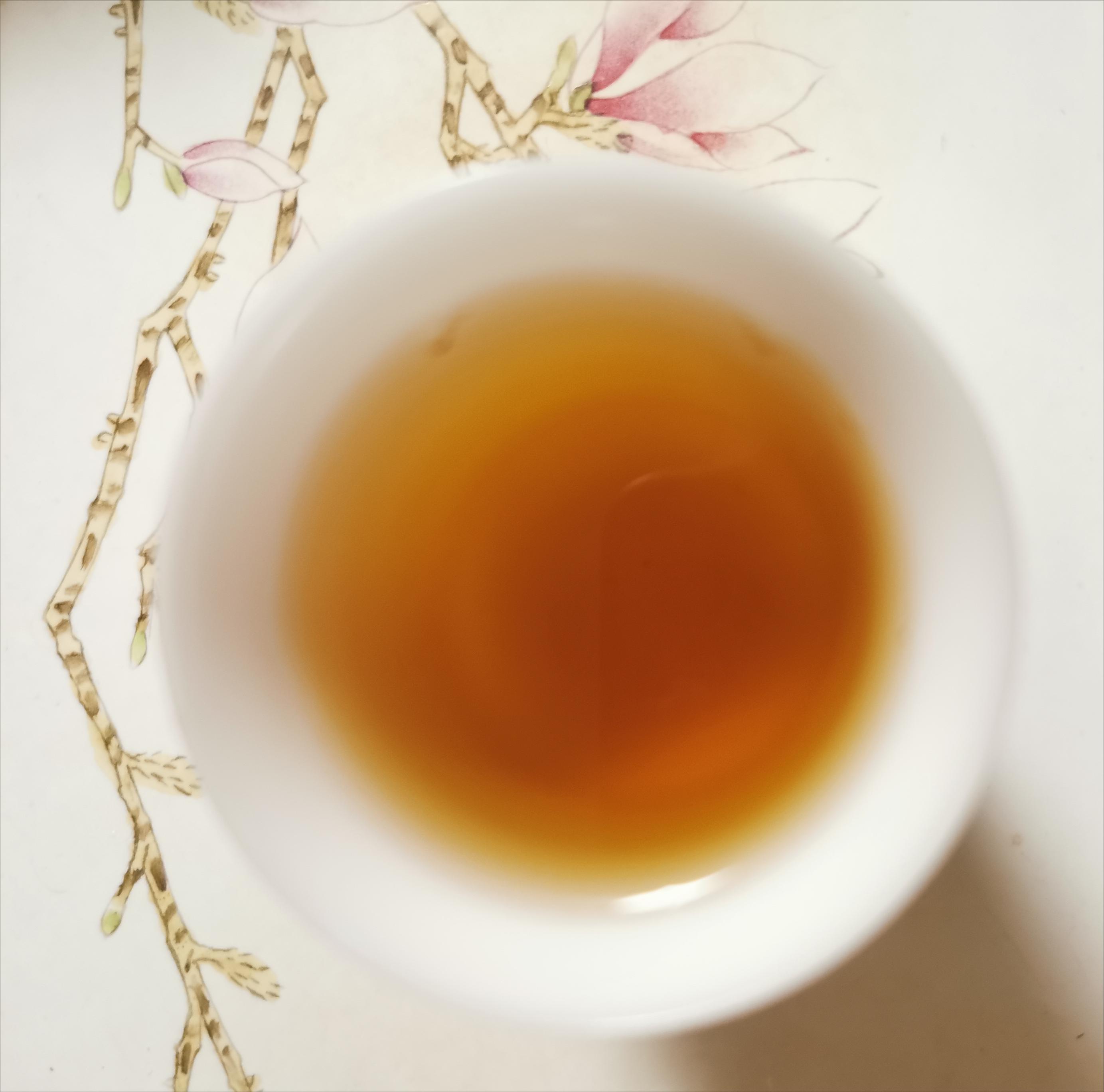 贵州太极古树红茶,七星太极古树红茶