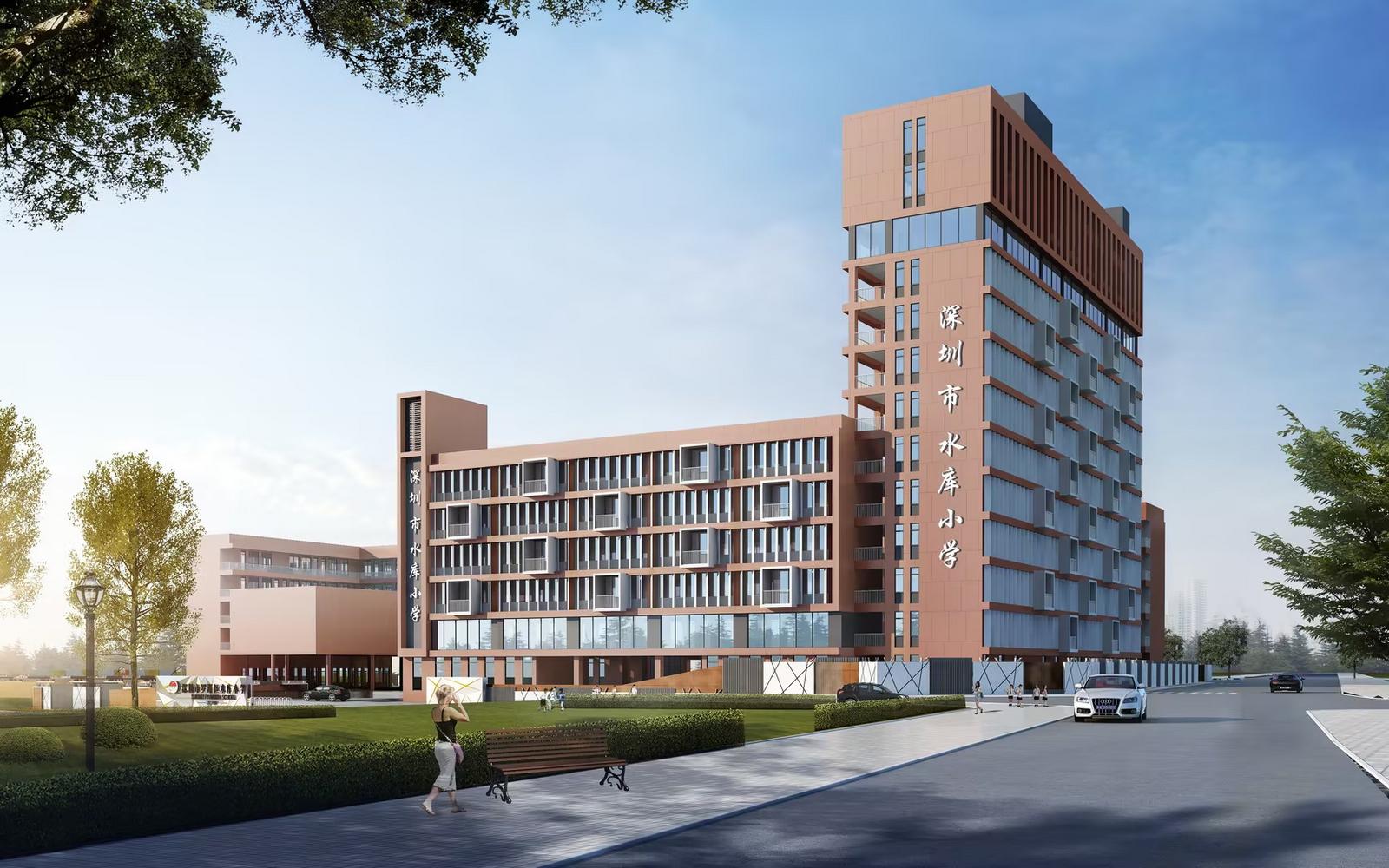 百年老校扬帆起航,深圳市罗湖小学百年老校