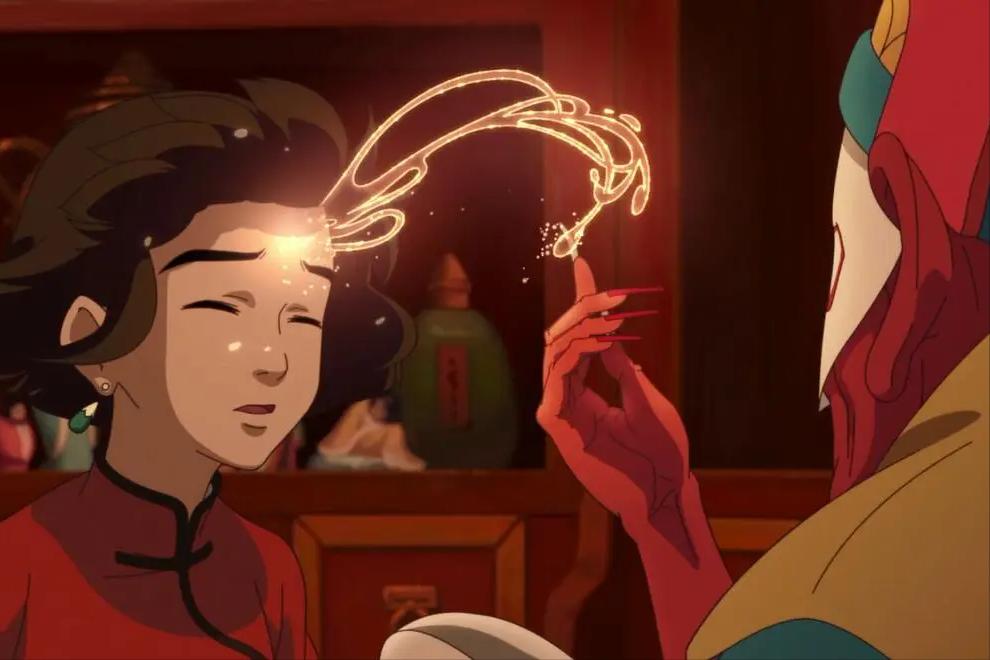 大鱼海棠怎么上映两次,大鱼海棠何时上映