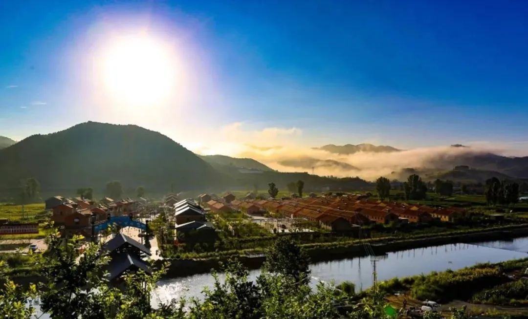 乡村振兴100讲全集,100个经典乡村振兴案例