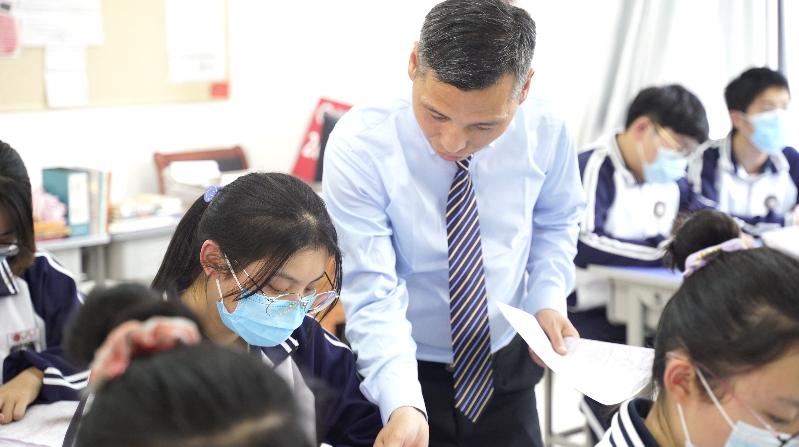 南阳外国语学校报名,欢迎报考外国语实验学校