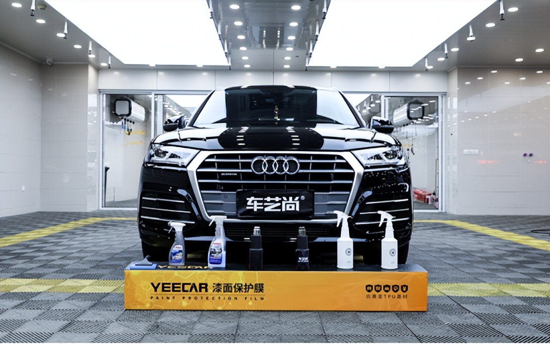 防刮耐磨大号,隐形车衣基材阿古泰克