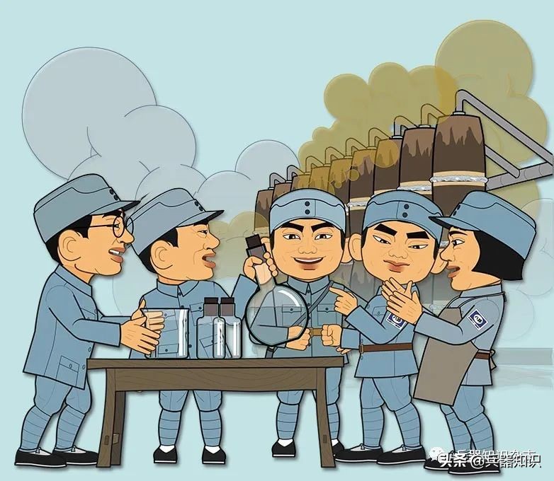 土八路如何造现代火*药炸**?用水缸大坛,靠胆大心细——人民兵工系列(4)