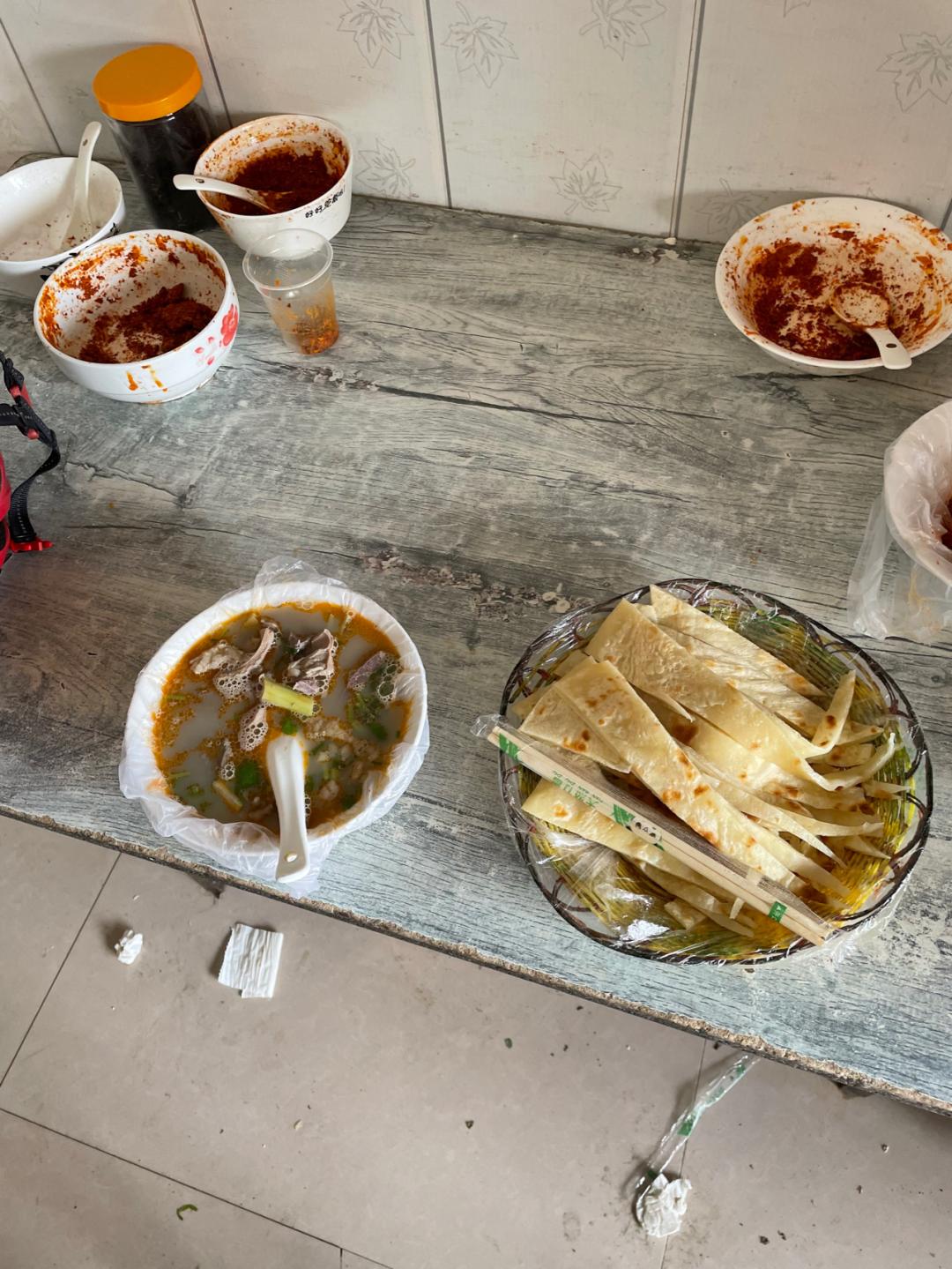 环渤海湾骑行记,环山东骑行日记青岛平度市