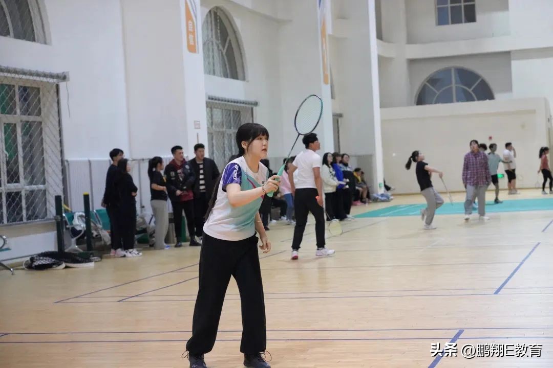 【团情速递】｜满洲里俄语职业学院青春怀揣热血，运动焕发激情