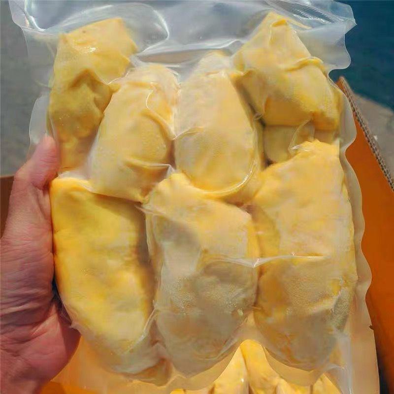 买榴莲买大还是小,如何区分树熟榴莲和普通榴莲