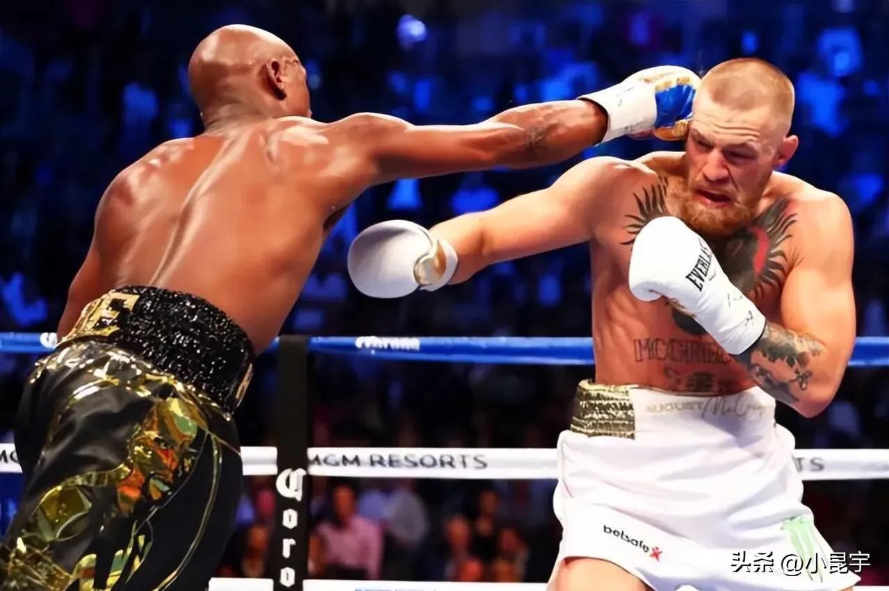 漂亮男孩梅威瑟没输过吗,梅威瑟vs帕奎奥和康纳谁的门票多