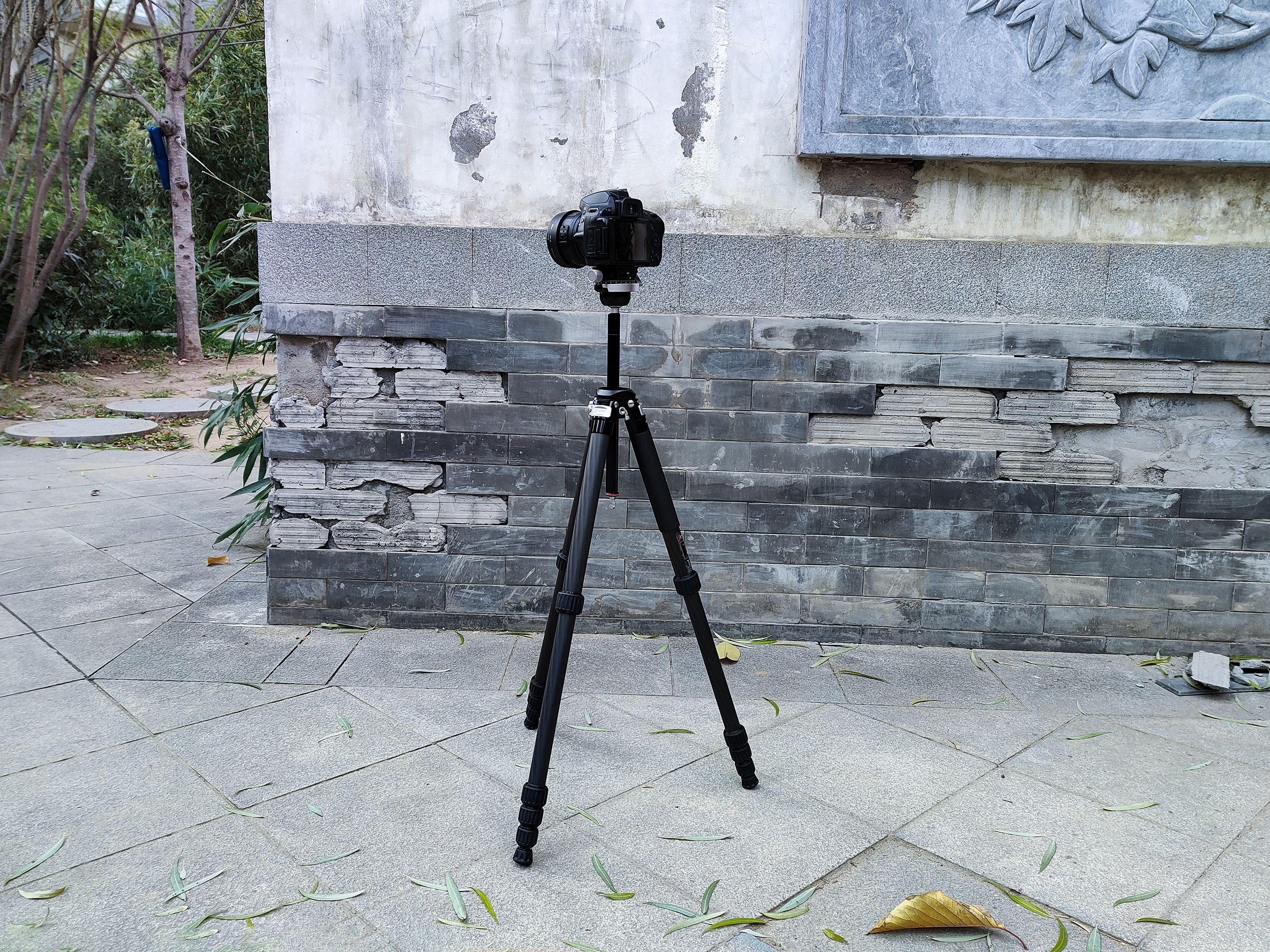 佳鑫悦碳纤维轻便旅行三脚架,佳鑫悦三脚架评测