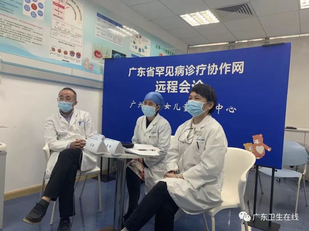 罕见病的患儿,罕见病努力带孩子看世界