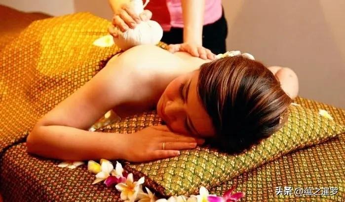 在泰国旅游尝试一次特别的spa,去泰国旅游一定要体验泰式洗头