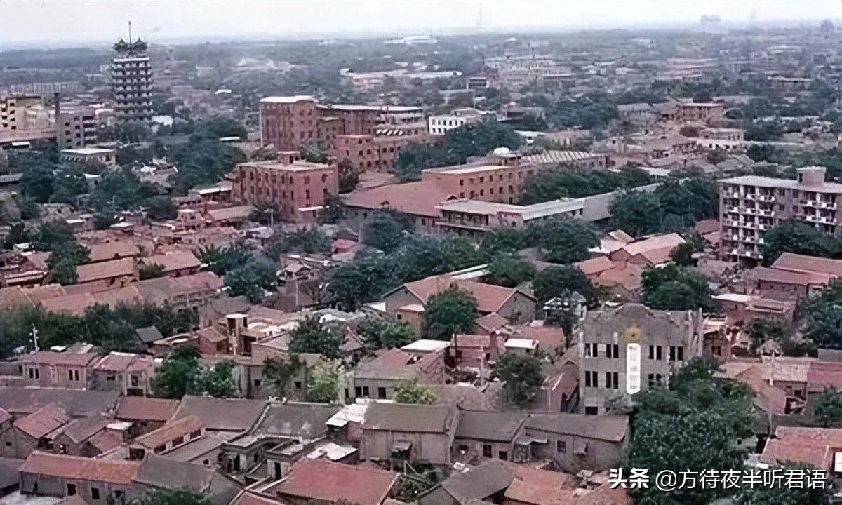 1980年代郑州老照片,八十年代郑州老视频