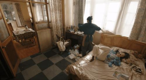 95后女孩帮死人化妆,90后女孩儿给尸体化妆