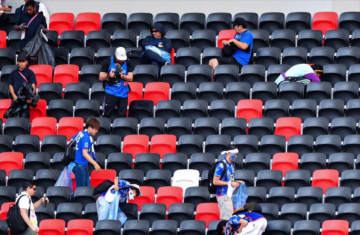 日本战胜西班牙德国球迷反应,日本战胜德国后日本球迷