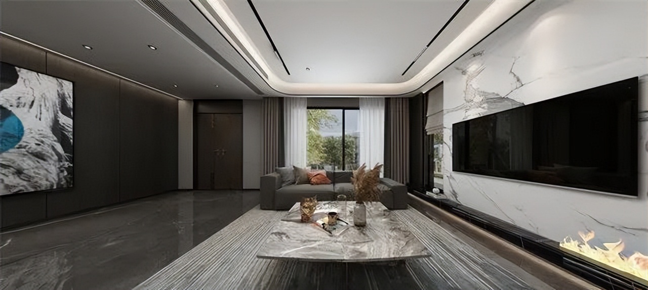 无主灯设计装修避坑,家装无主灯设计用什么灯好看