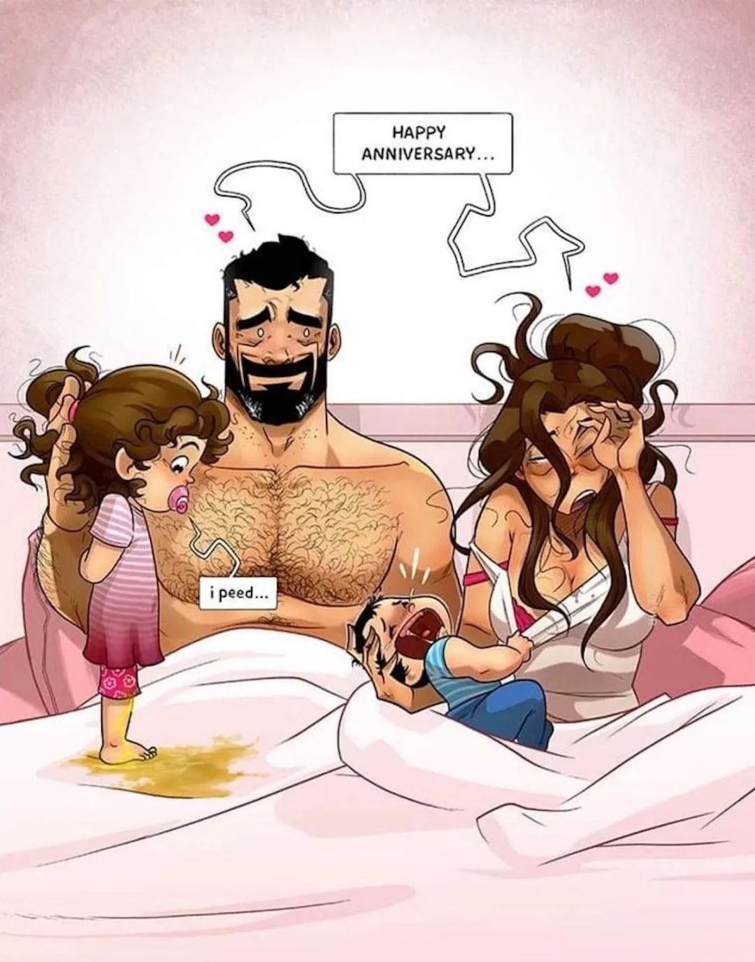 糙汉插画,糙汉插画完整版