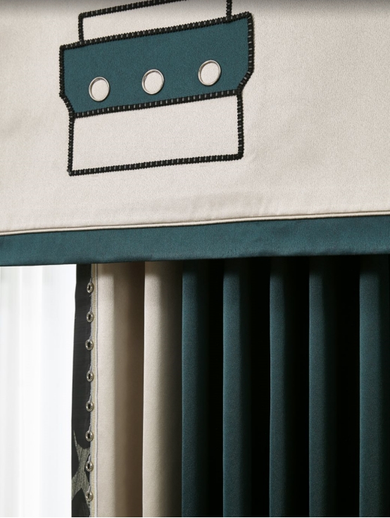 窗帘面料的选择你都知道哪些？