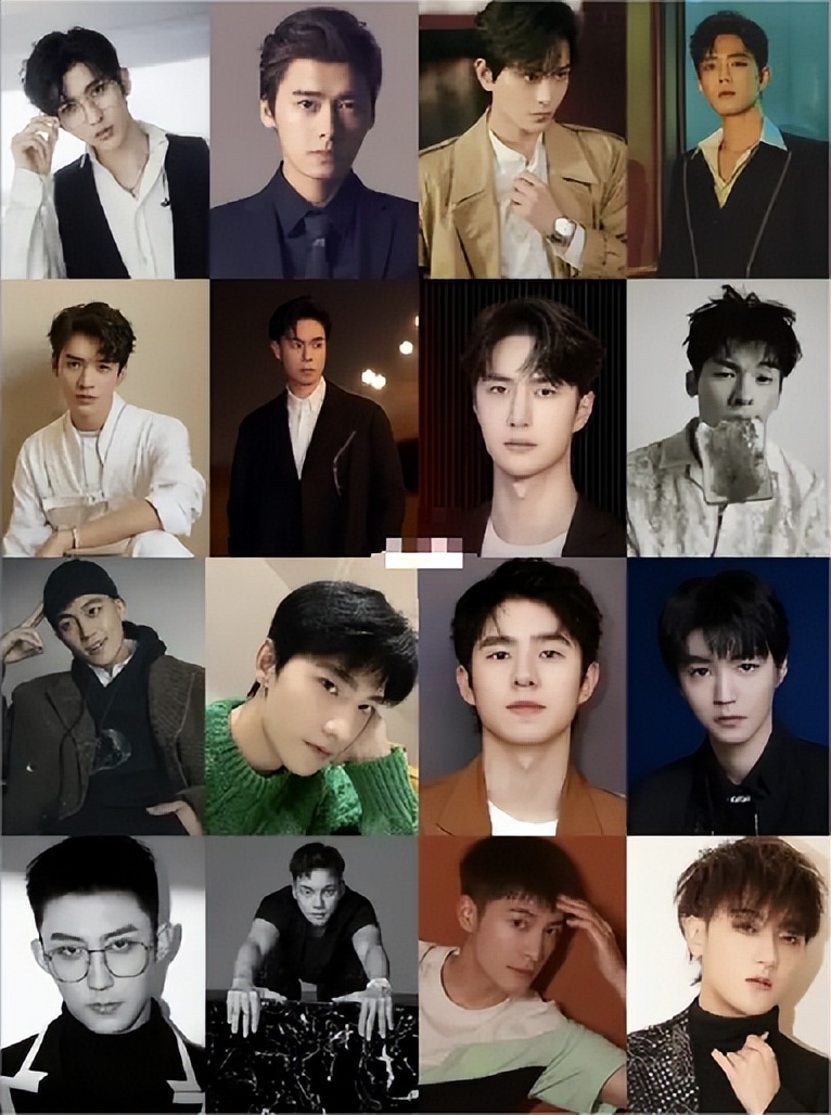 内娱“四大小生”，有人“家暴”绯闻缠身，有人“不务正业”