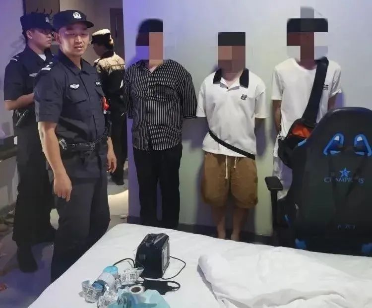 【平安秘笈④】同城可约？在线陪聊？小心你已经被盯上了！