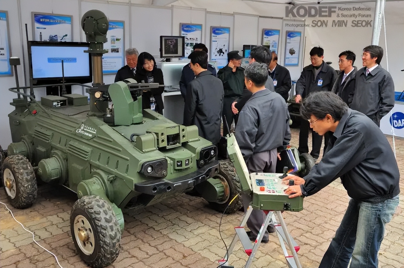 韩媒中国武器出口,韩国向波兰出口武器