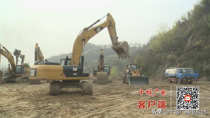 东风汽车集团新项目,东风重型车厂拆迁