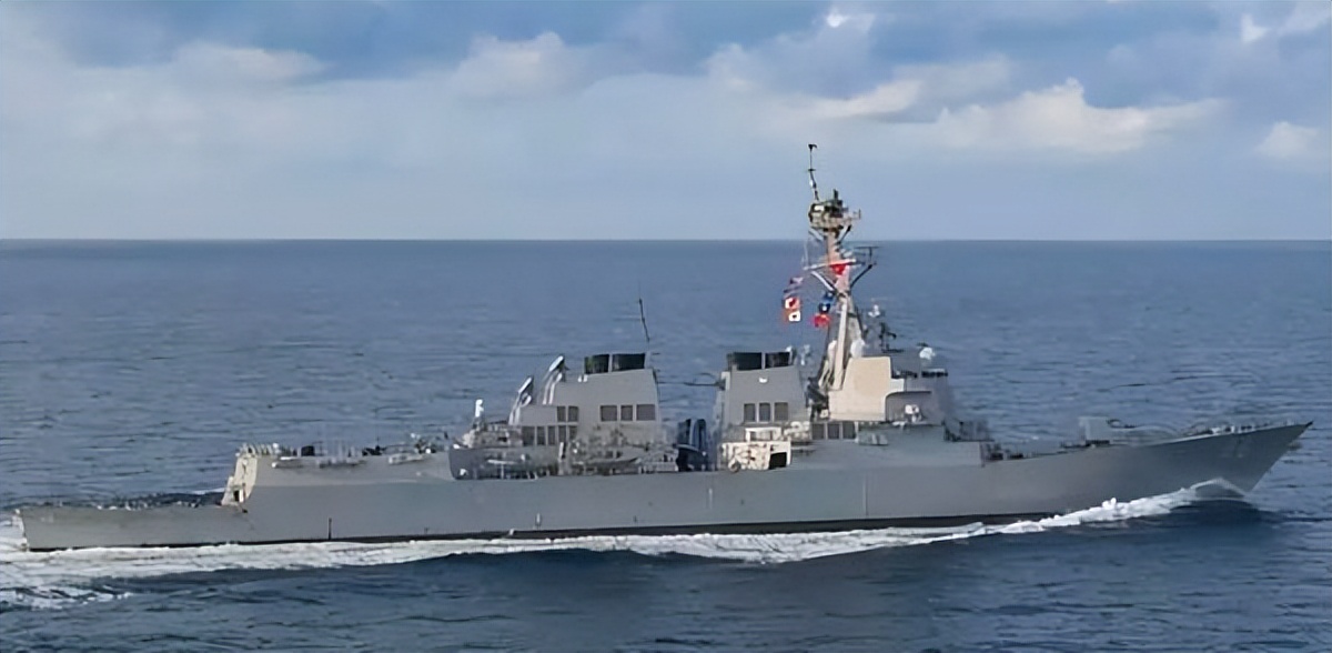 苏州舰与美舰相距多远,双方航母相距多远为安全距离