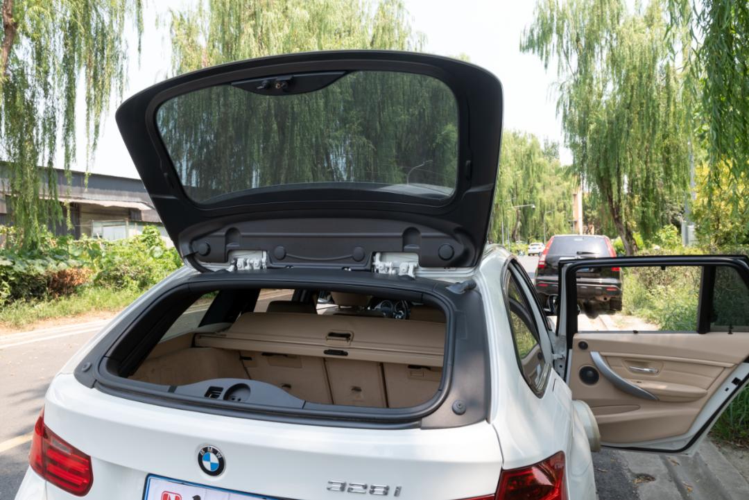 错失C200旅行上演塞翁失马，二手宝马328i旅行全身都是惊喜
